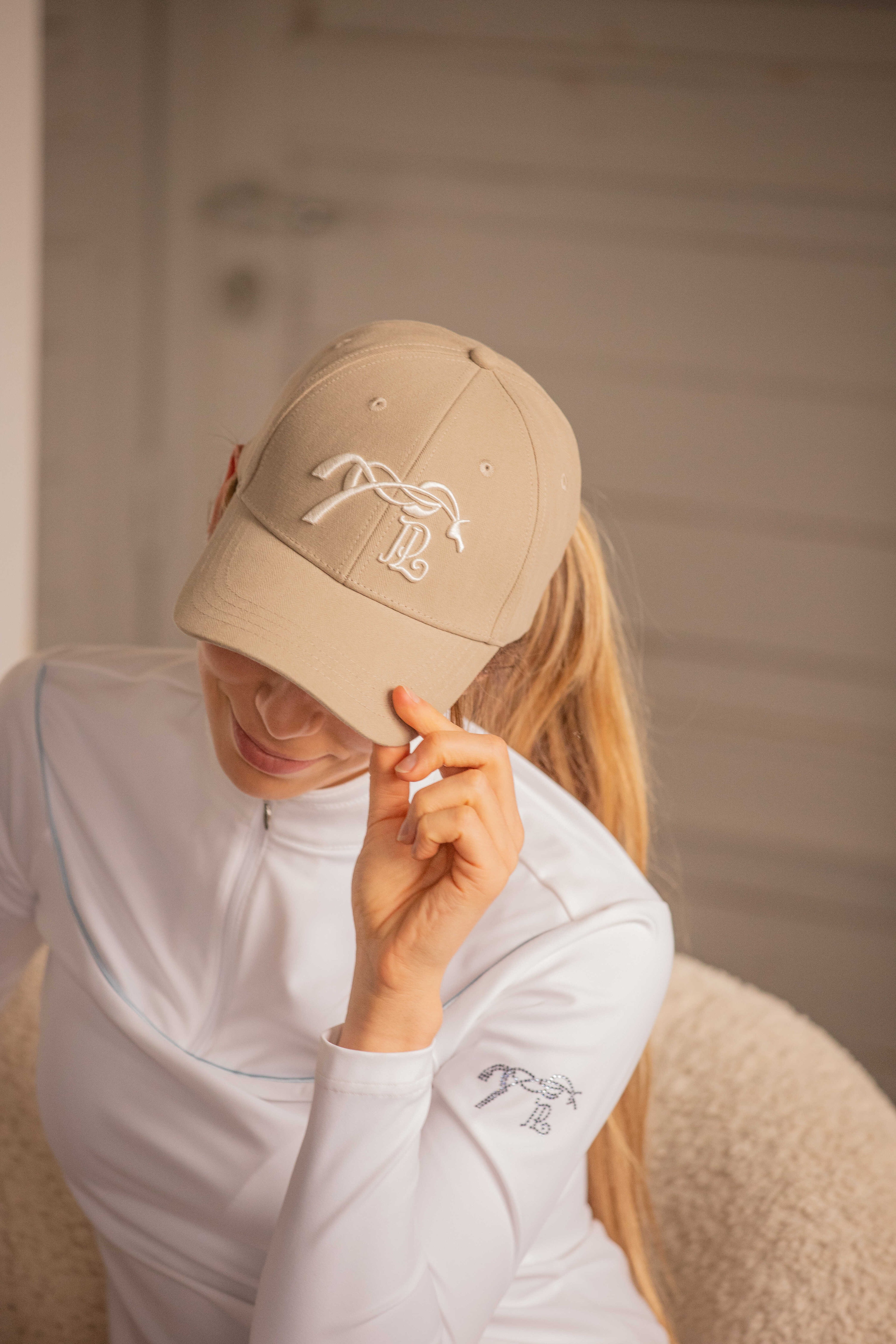 Casquette Naomi - Penelope Collection