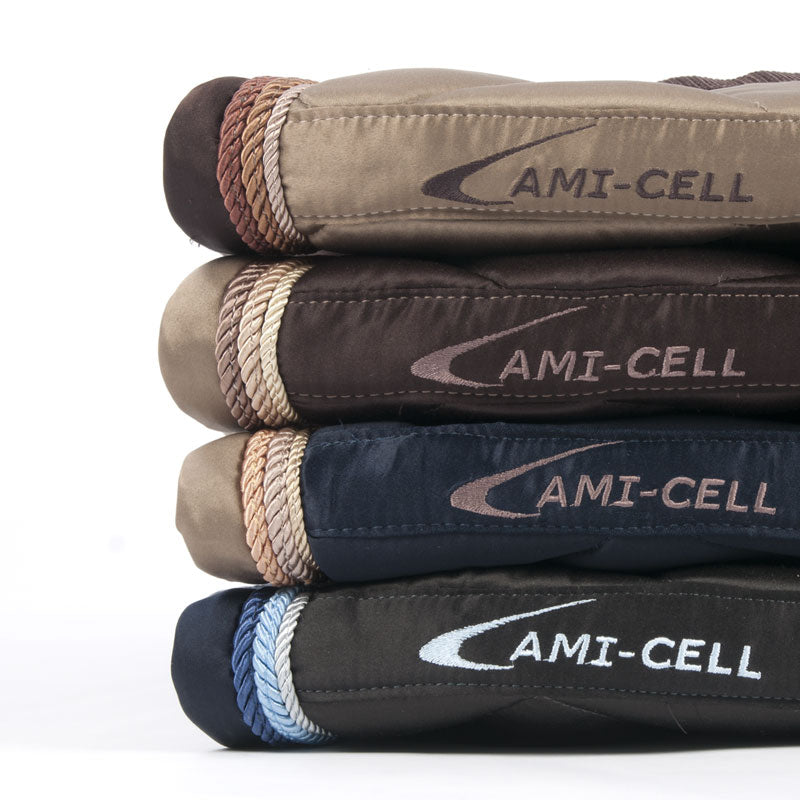 Tapis de selle Glossy - Lamicell