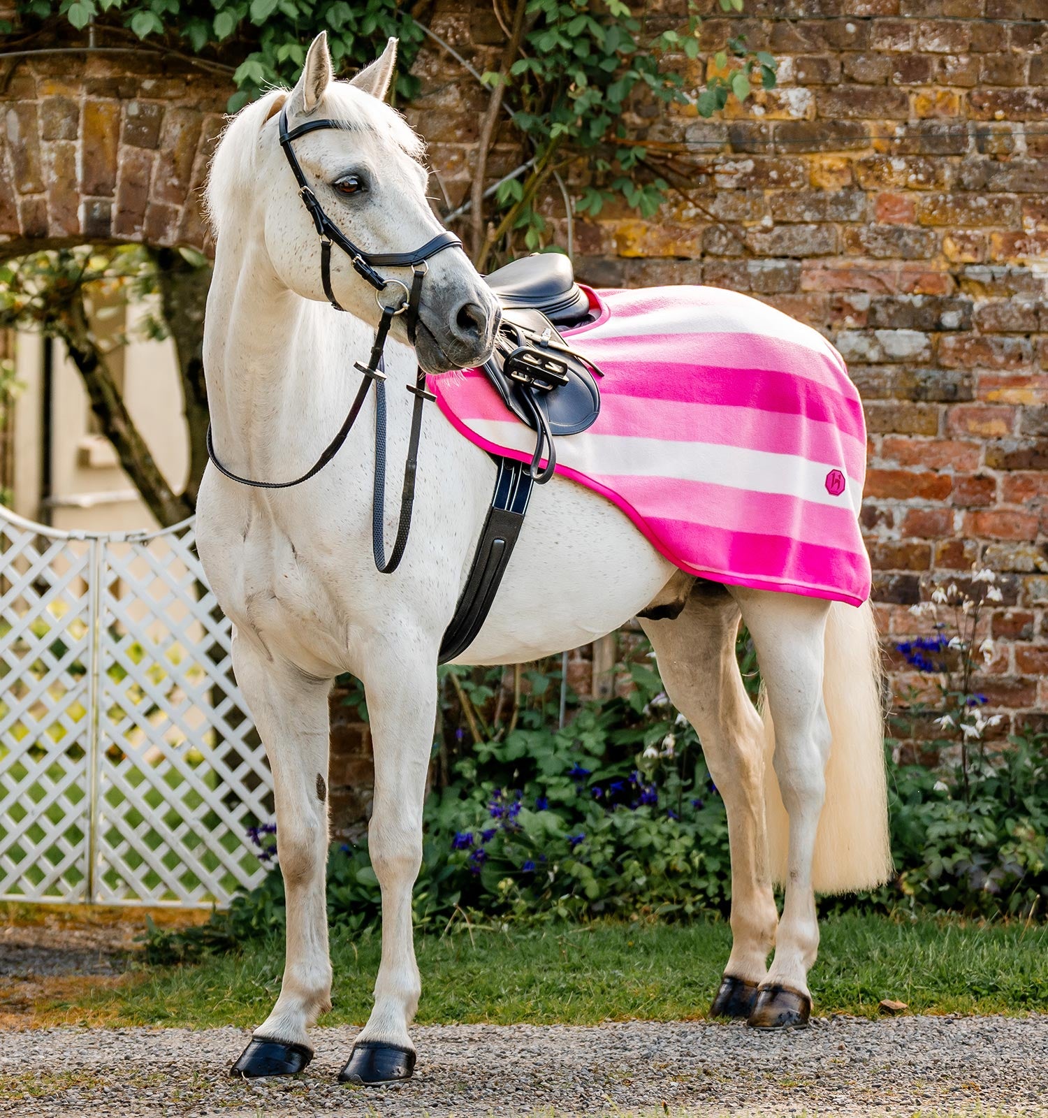 Couvre-rein Rambo Competition - HORSEWARE