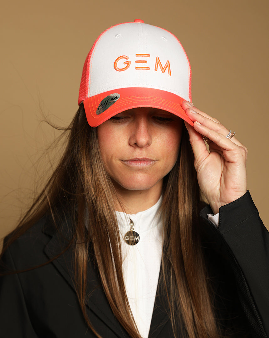 Casquette Ninja - GEM EQUITATION