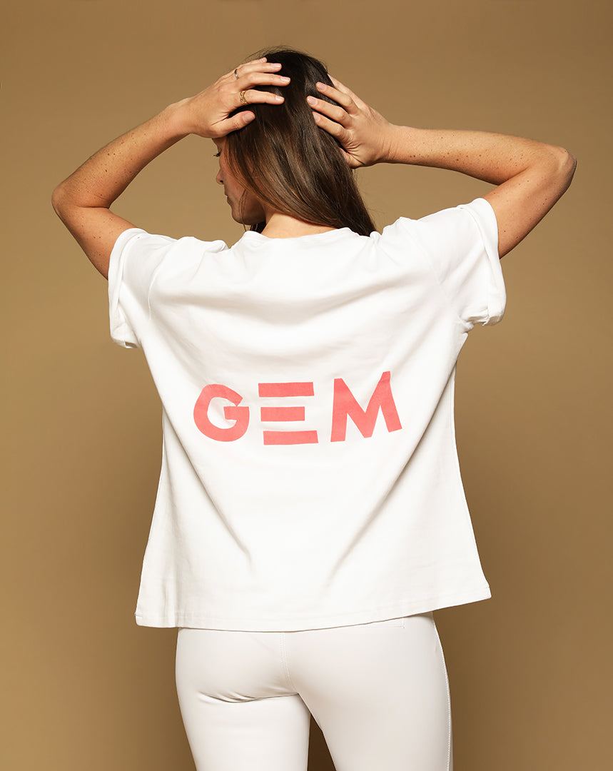 T-shirt Eclair - GEM