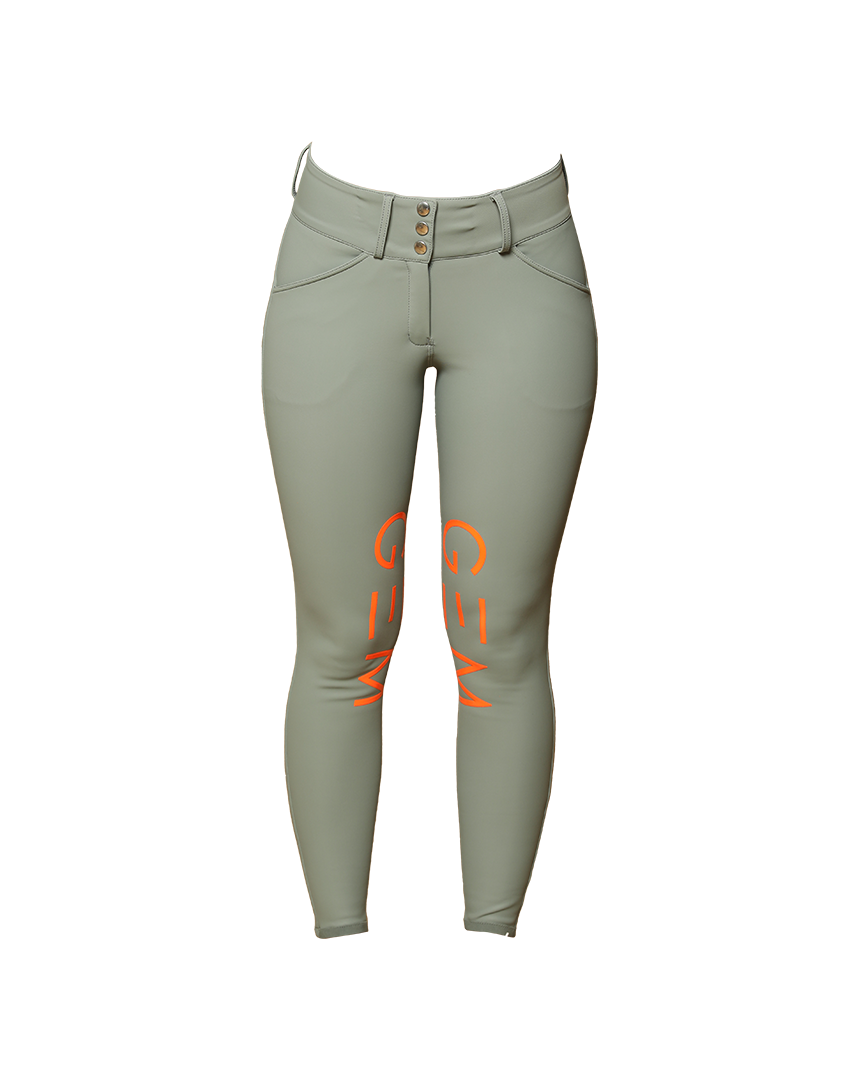 Pantalon Max Knee Grip - GEM