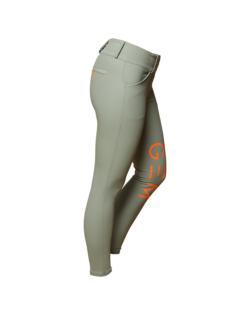 Pantalon Max Knee Grip - GEM