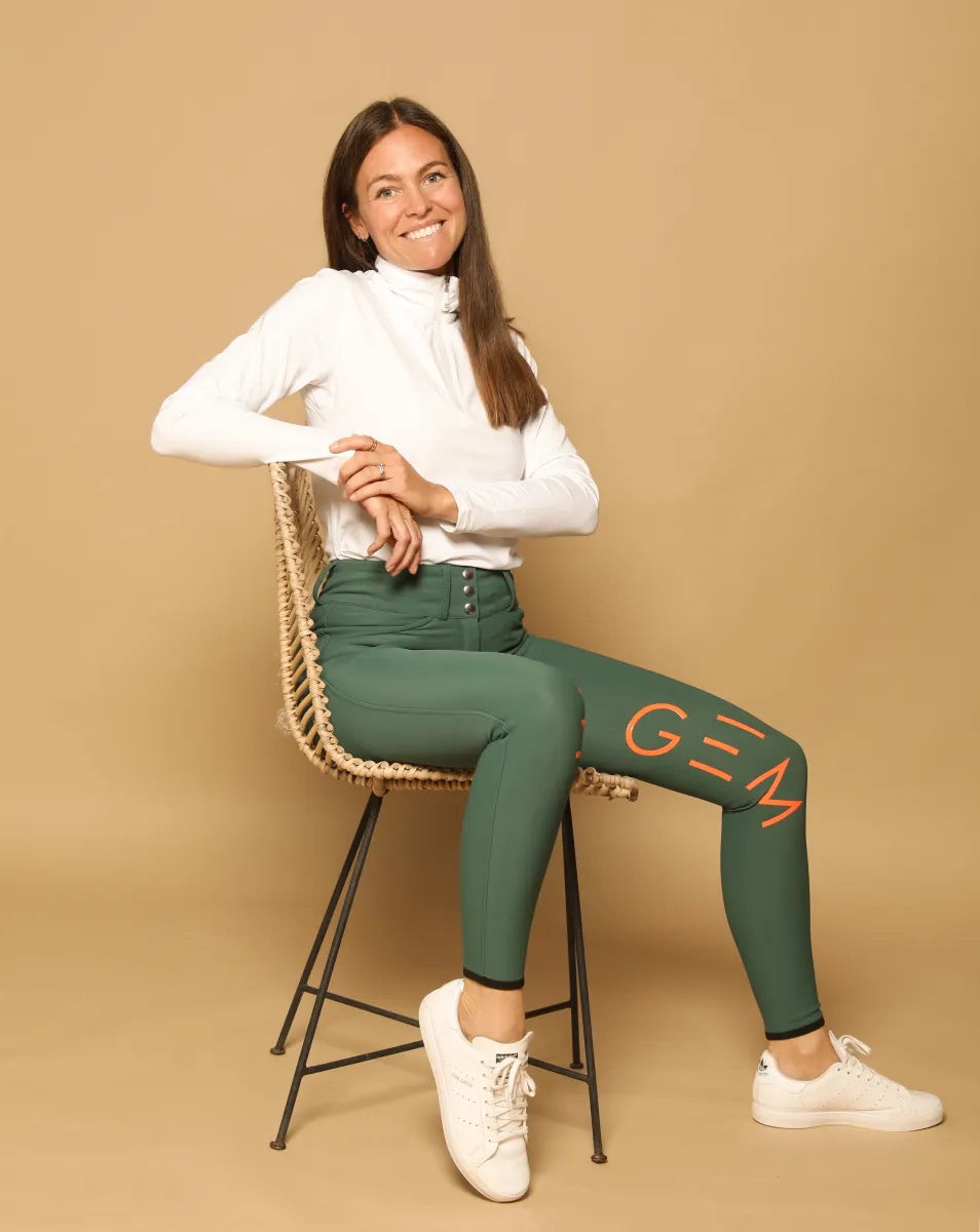 Pantalon Max Knee Grip - GEM