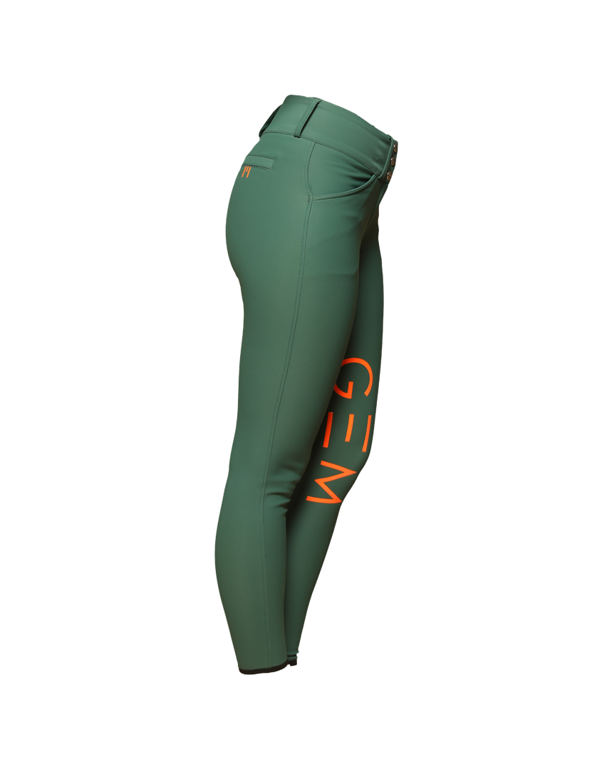 Pantalon Max Knee Grip - GEM