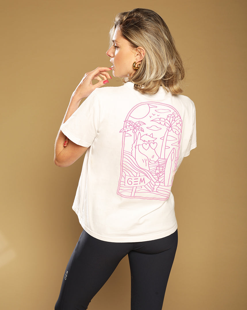 T-shirt Maho - GEM
