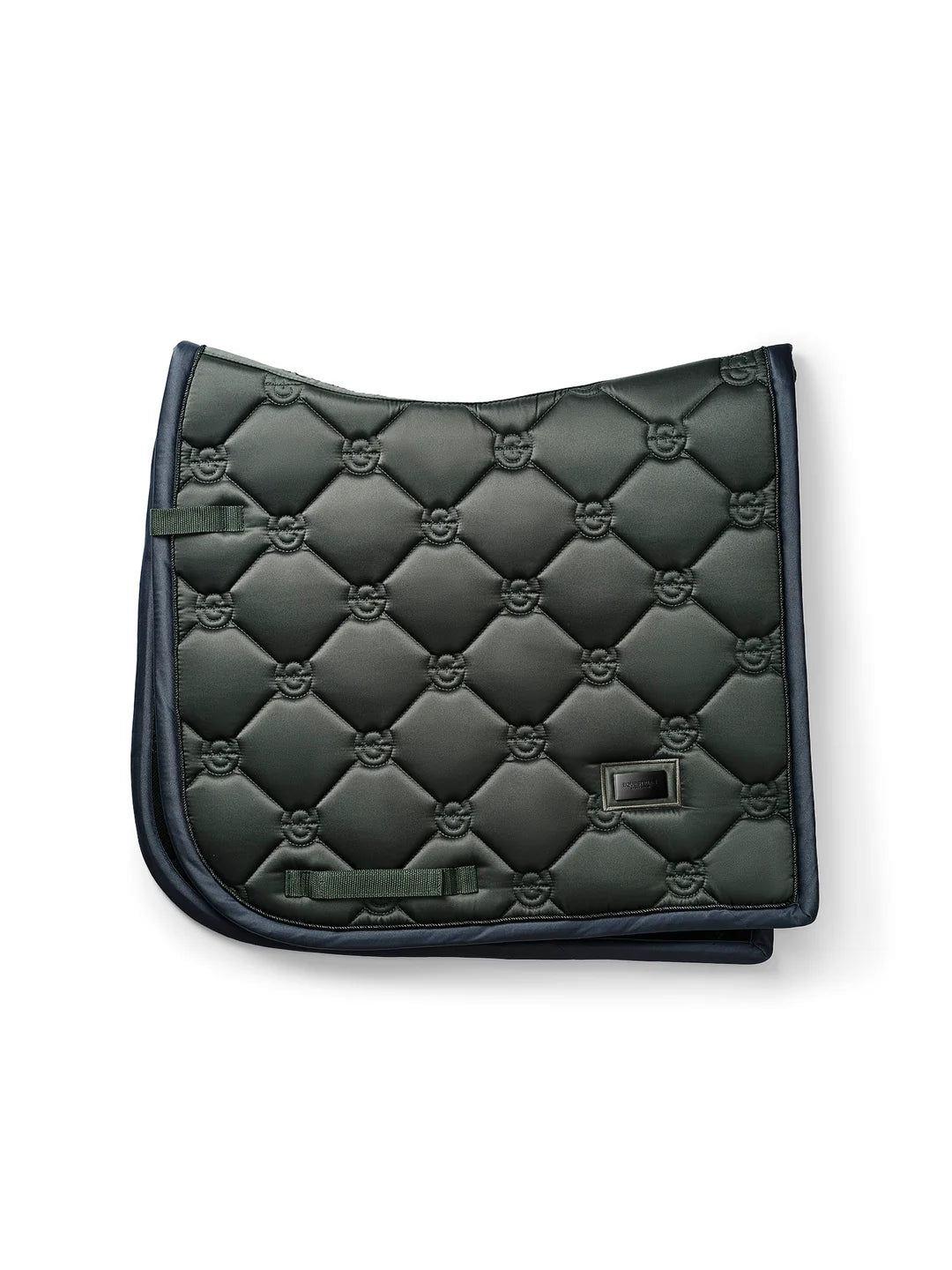 Tapis de selle Avenue green DRESSAGE - EQUESTRIAN STOCKHOLM