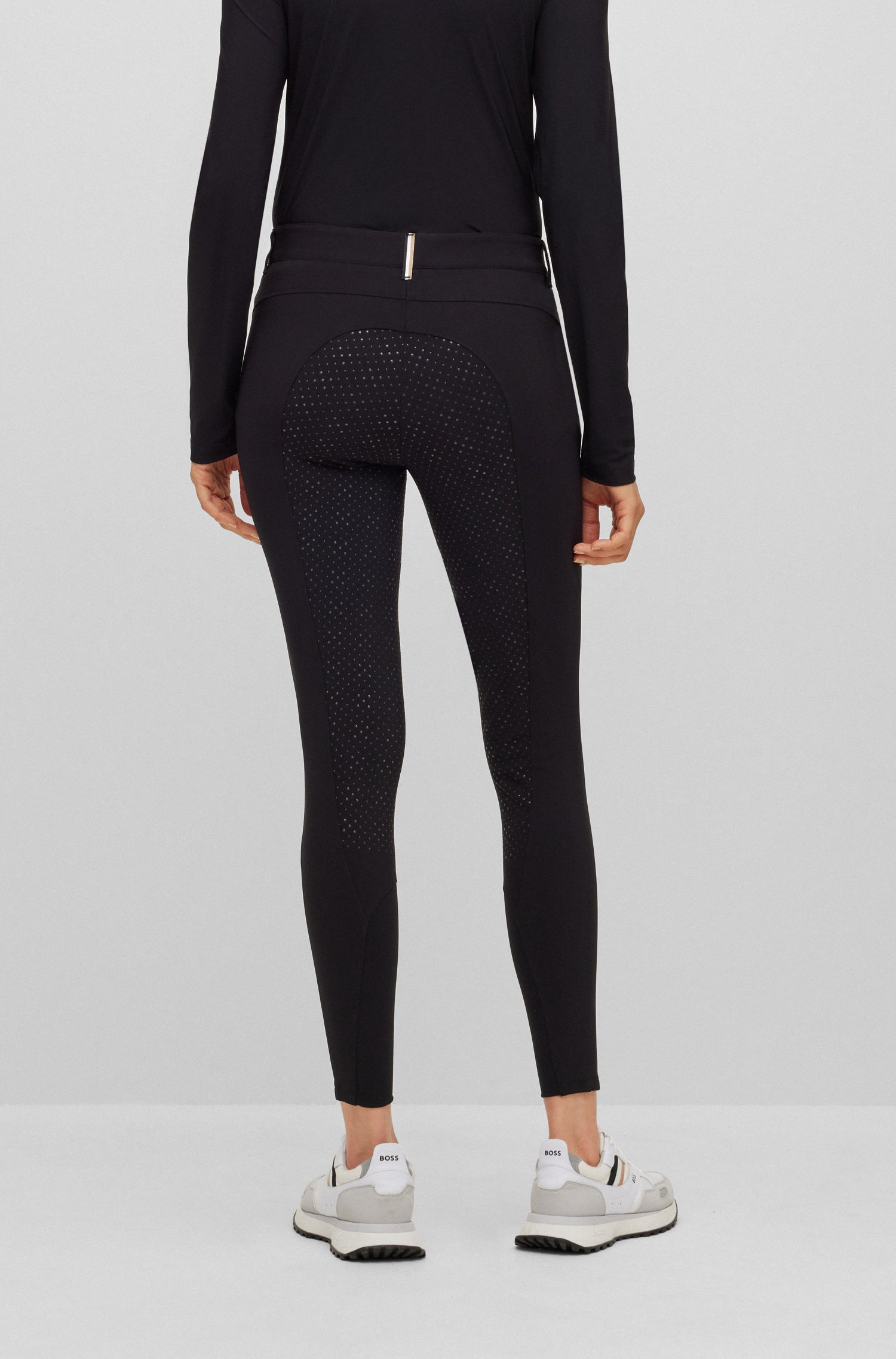 Pantalon full grip Heather - Boss Equestrian