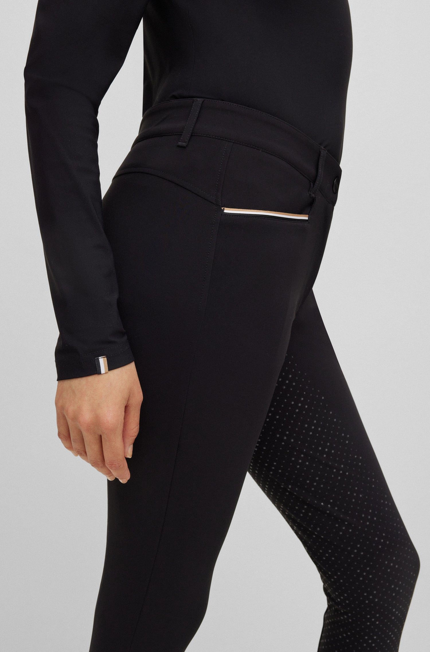 Pantalon full grip Heather - Boss Equestrian