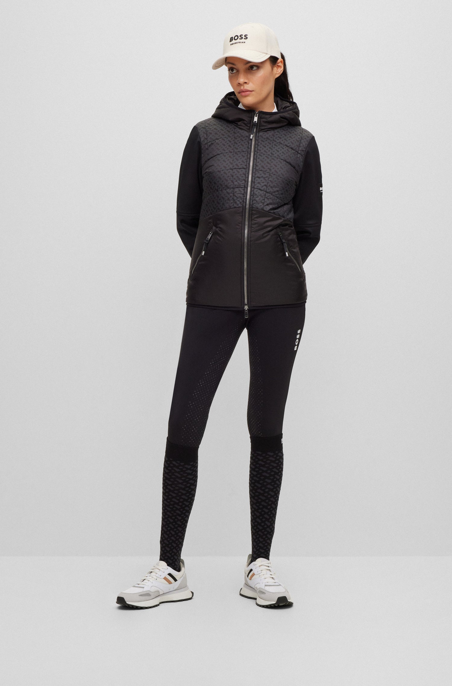 Pantalon full grip Heather - Boss Equestrian