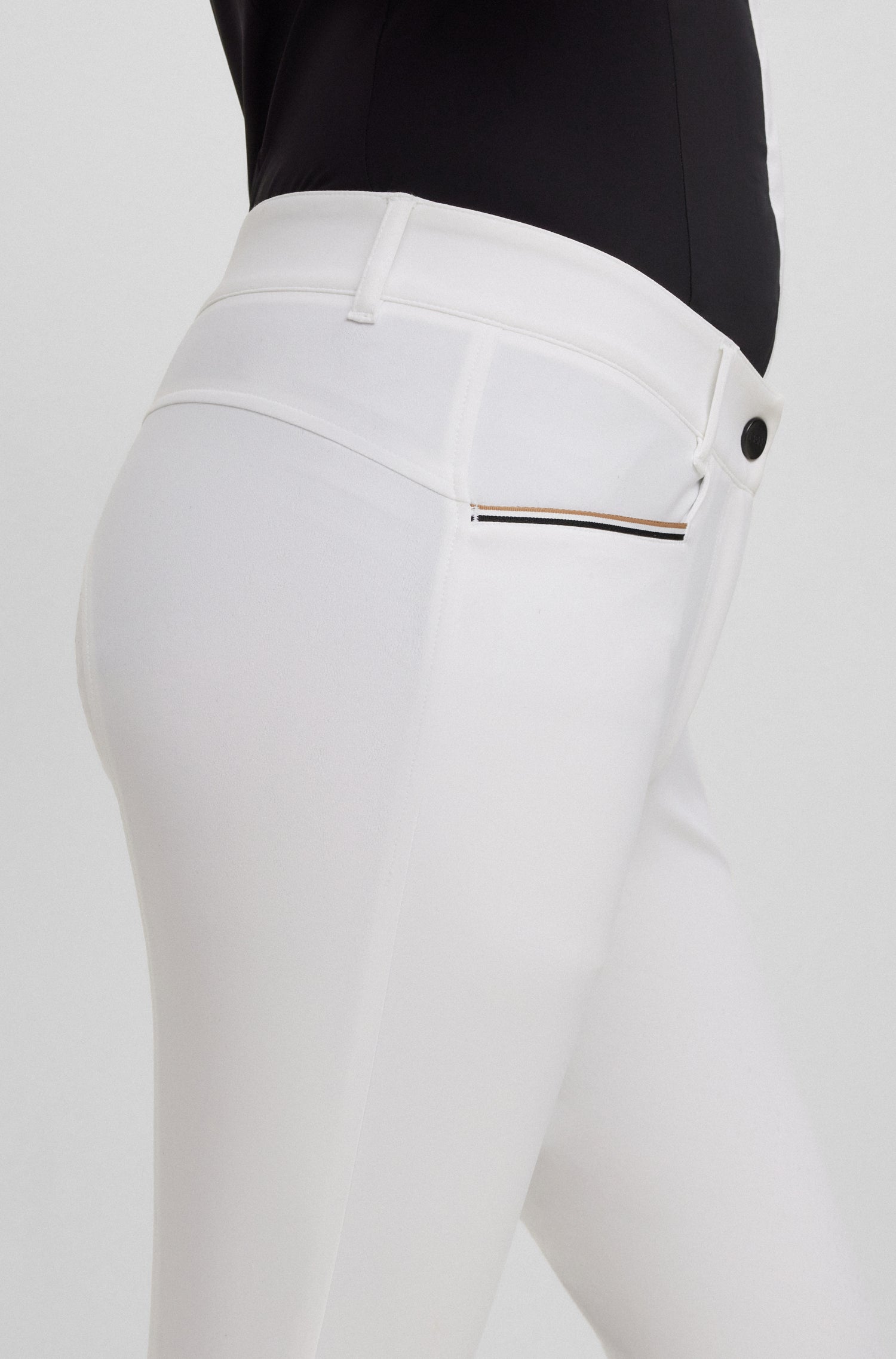 Pantalon full grip Heather - Boss Equestrian