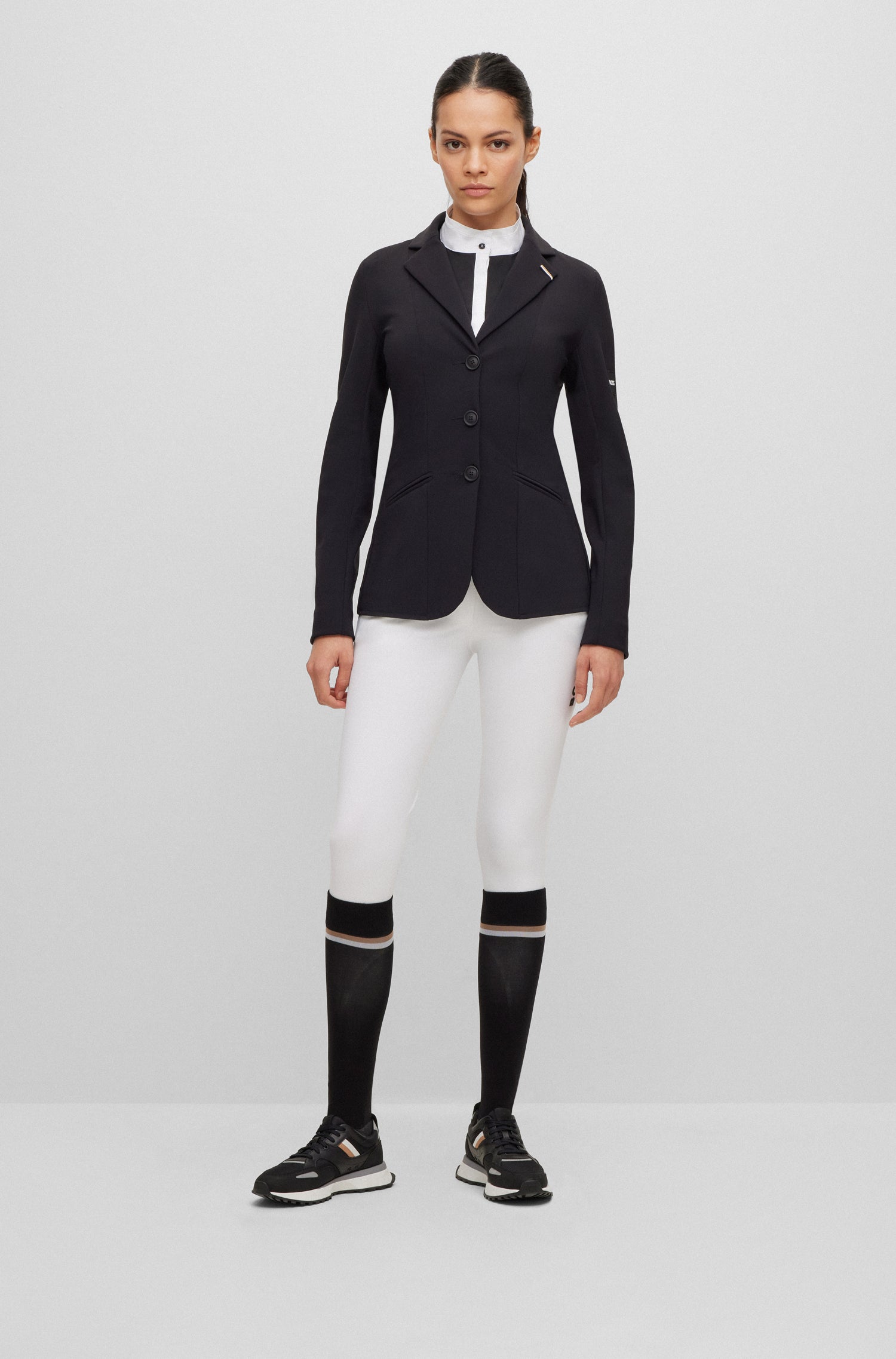 Pantalon full grip Heather - Boss Equestrian
