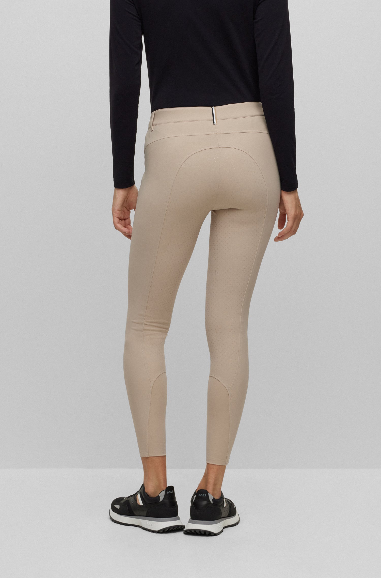 Pantalon full grip Heather - Boss Equestrian