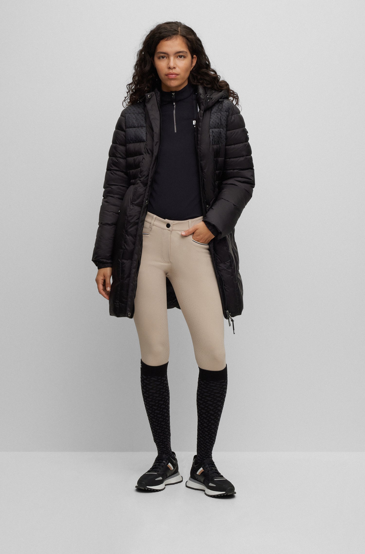 Pantalon full grip Heather - Boss Equestrian
