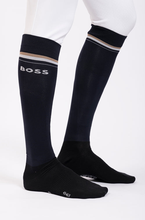 Chaussettes Classic summer Sky Captain - Boss Equestrian