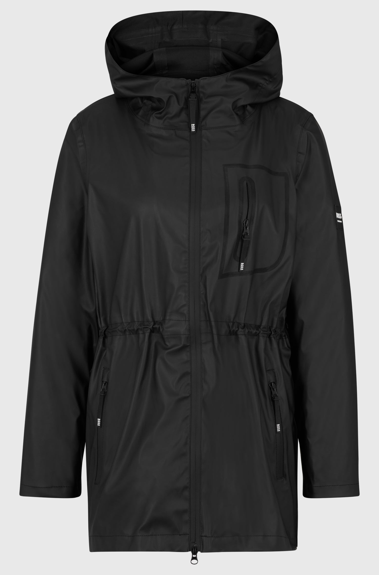 Veste Imperméable Signature PHOEBE - Boss Equestrian