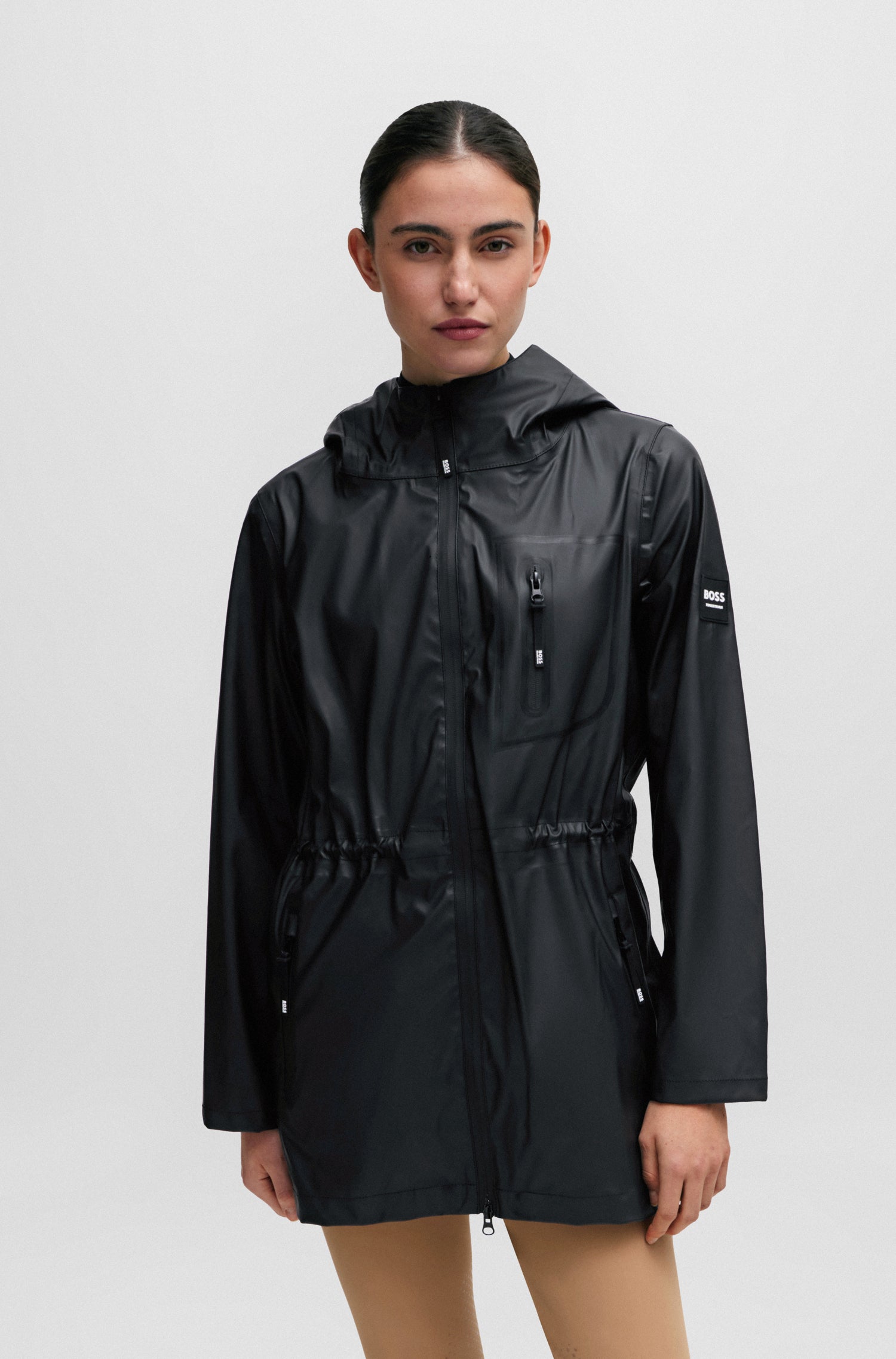 Veste Imperméable Signature PHOEBE - Boss Equestrian