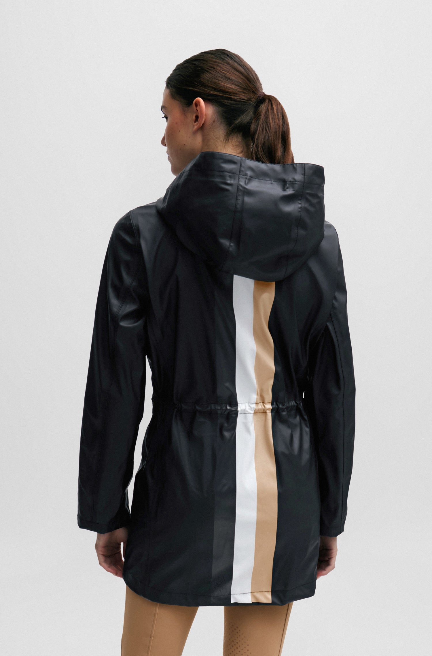 Veste Imperméable Signature PHOEBE - Boss Equestrian