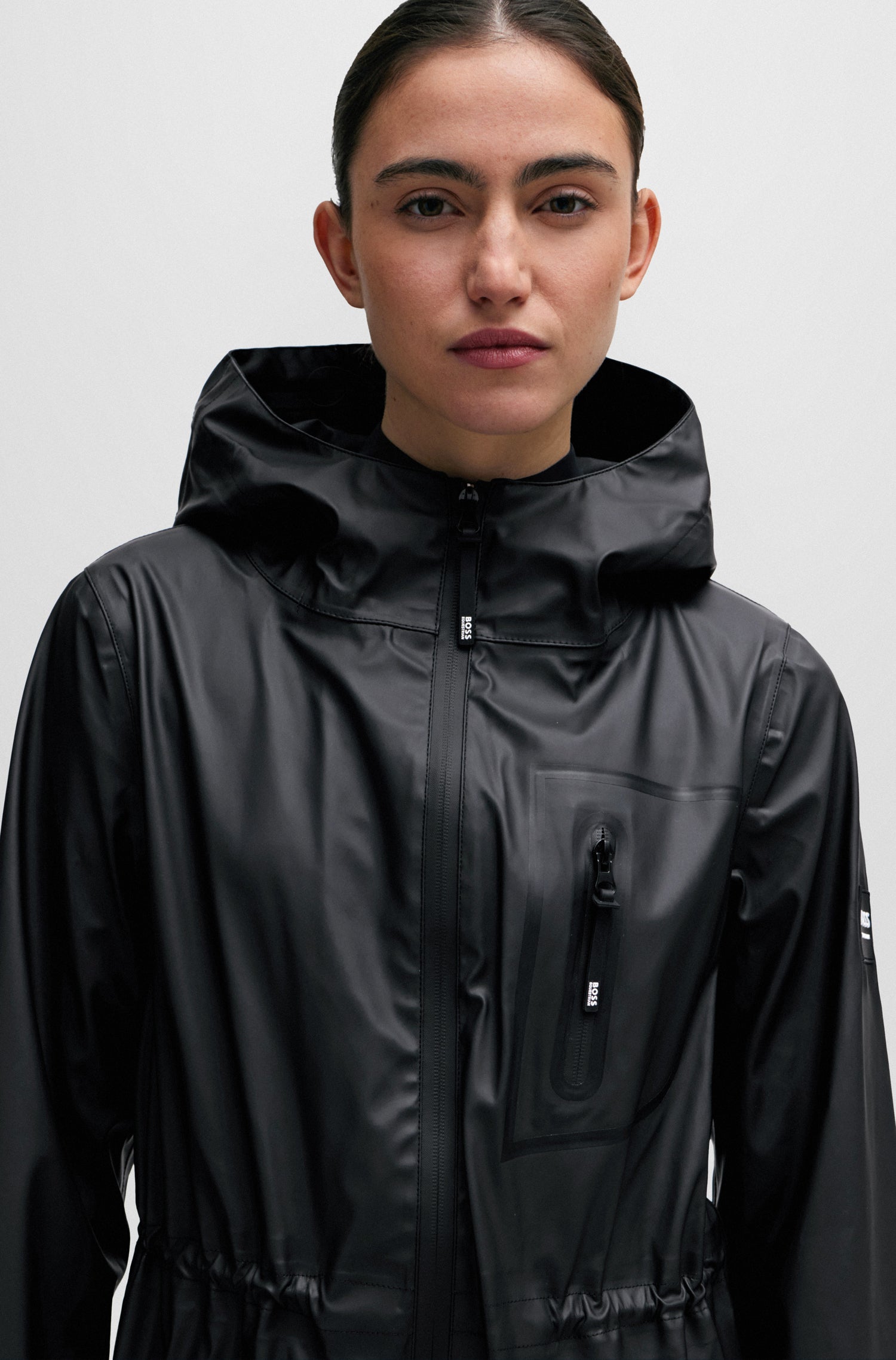 Veste Imperméable Signature PHOEBE - Boss Equestrian
