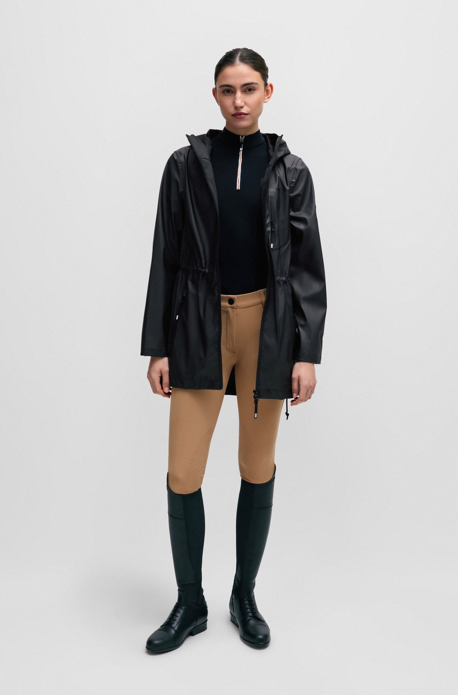 Veste Imperméable Signature PHOEBE - Boss Equestrian