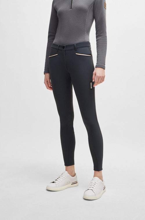 Pantalon full grip Heather - Boss Equestrian