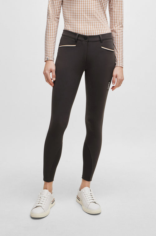 Pantalon full grip Heather - Boss Equestrian