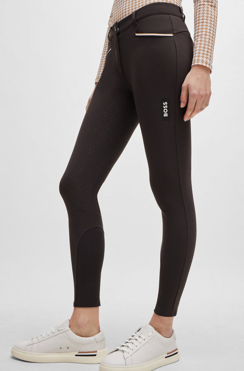 Pantalon full grip Heather - Boss Equestrian