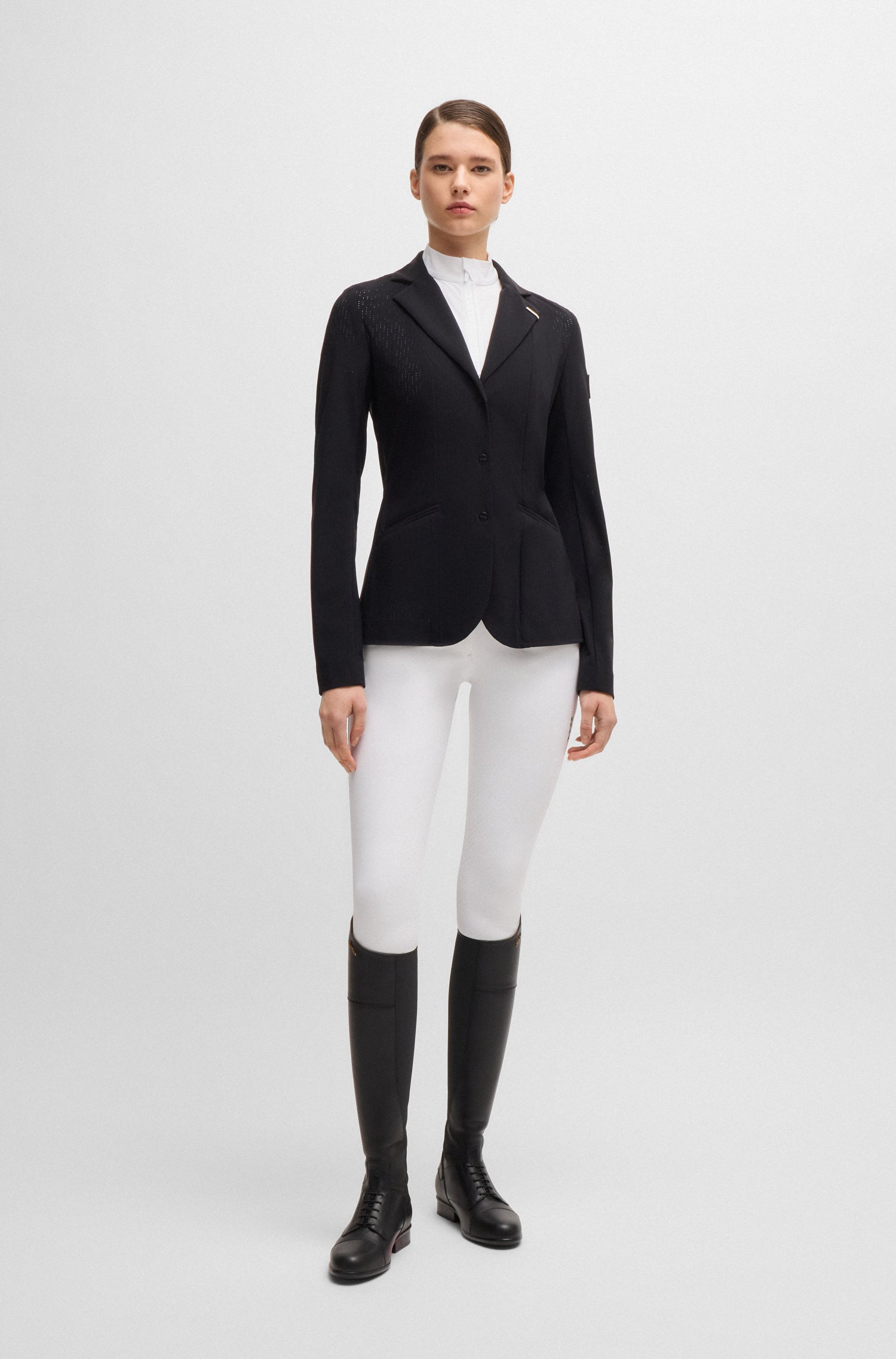 Polo de concours Maira - Boss Equestrian