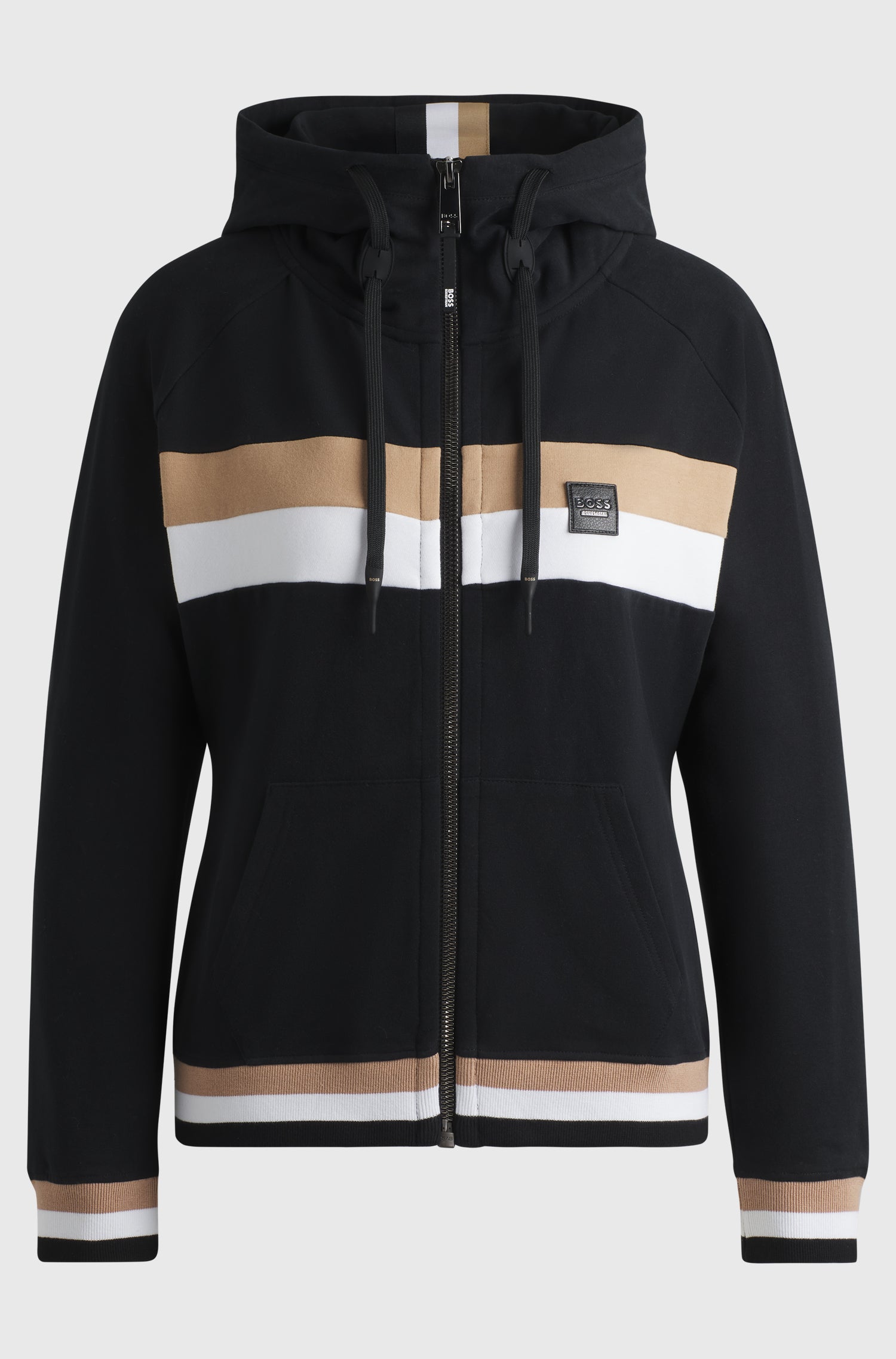 Sweat Zippé Riva - Boss Equestrian