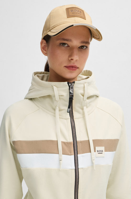 Sweat Zippé Riva - Boss Equestrian