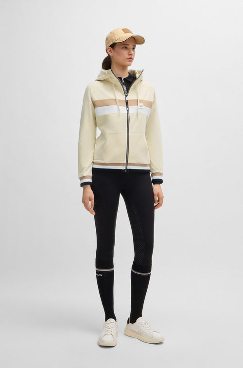 Sweat Zippé Riva - Boss Equestrian