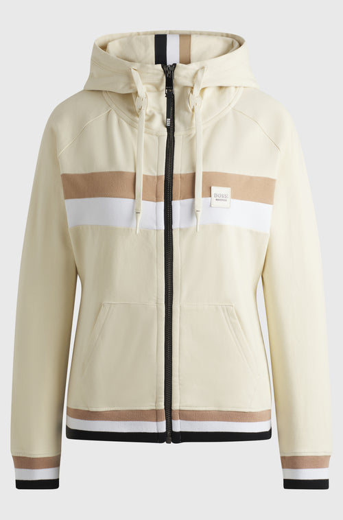 Sweat Zippé Riva - Boss Equestrian