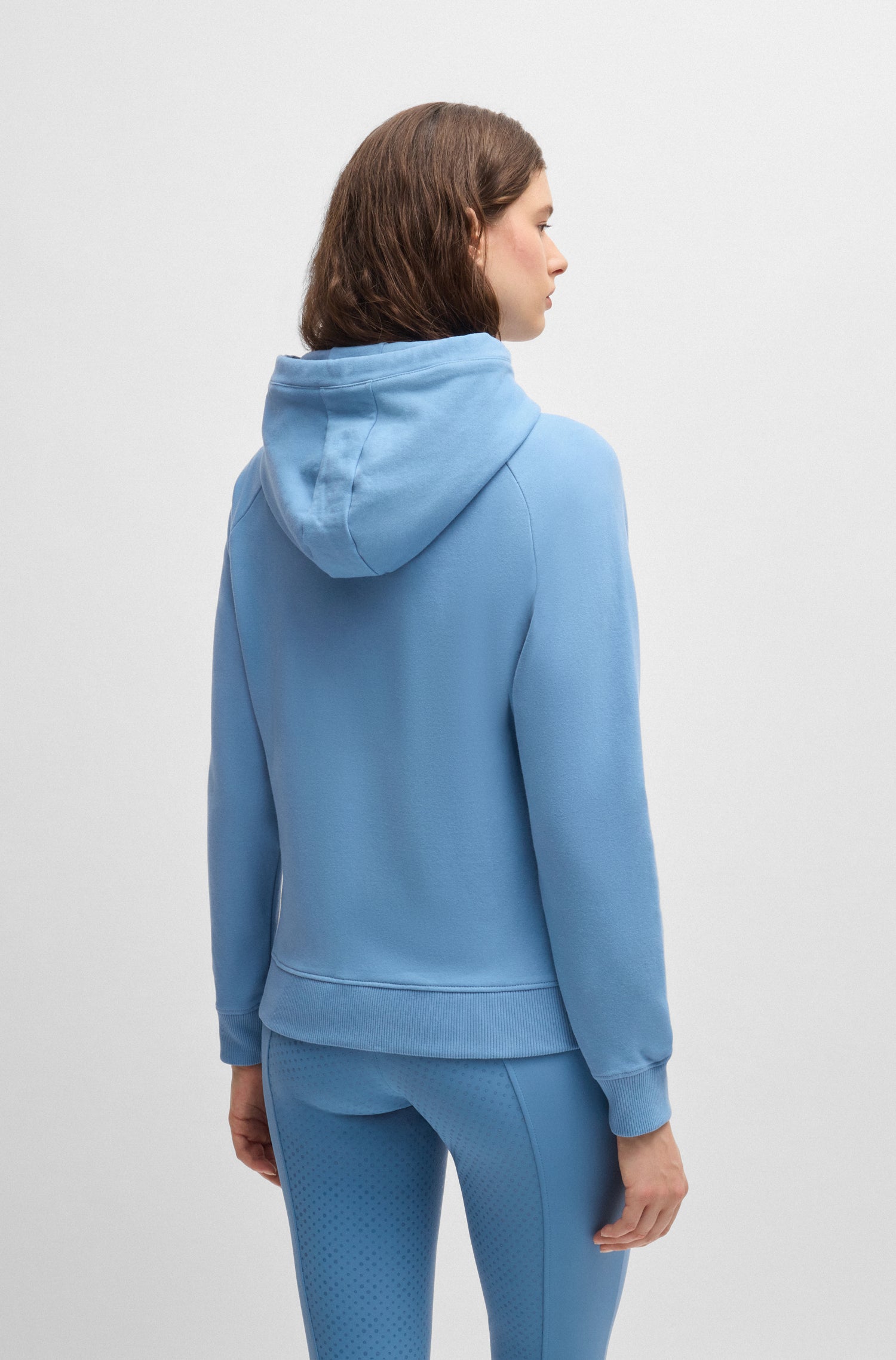 Sweat Zippé Riva - Boss Equestrian