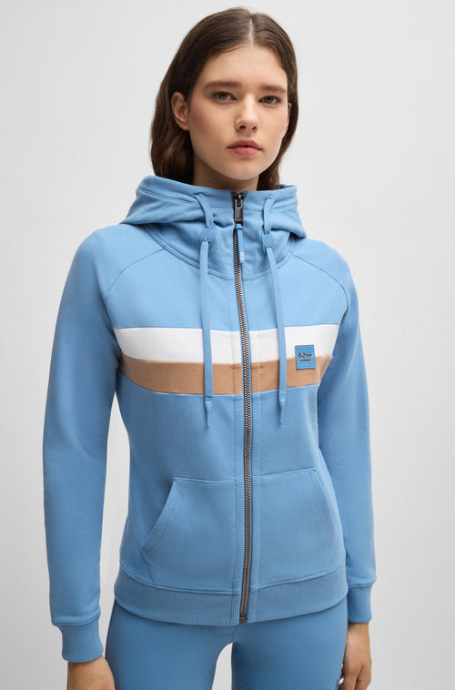 Sweat Zippé Riva - Boss Equestrian
