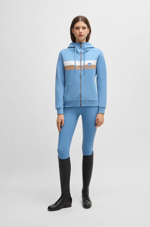 Sweat Zippé Riva - Boss Equestrian