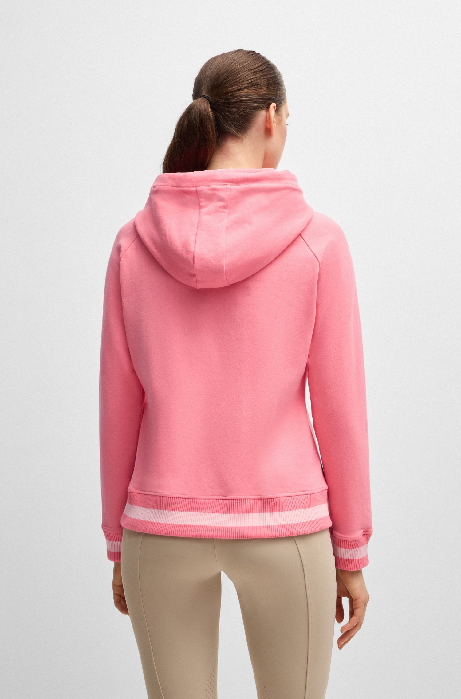 Sweat Zippé Riva - Boss Equestrian
