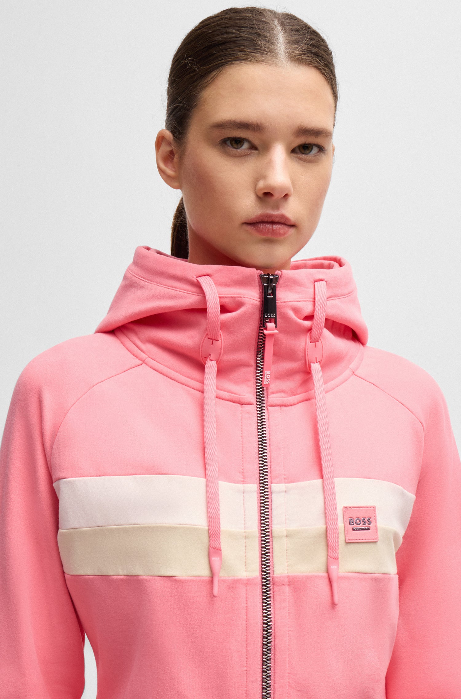 Sweat Zippé Riva - Boss Equestrian