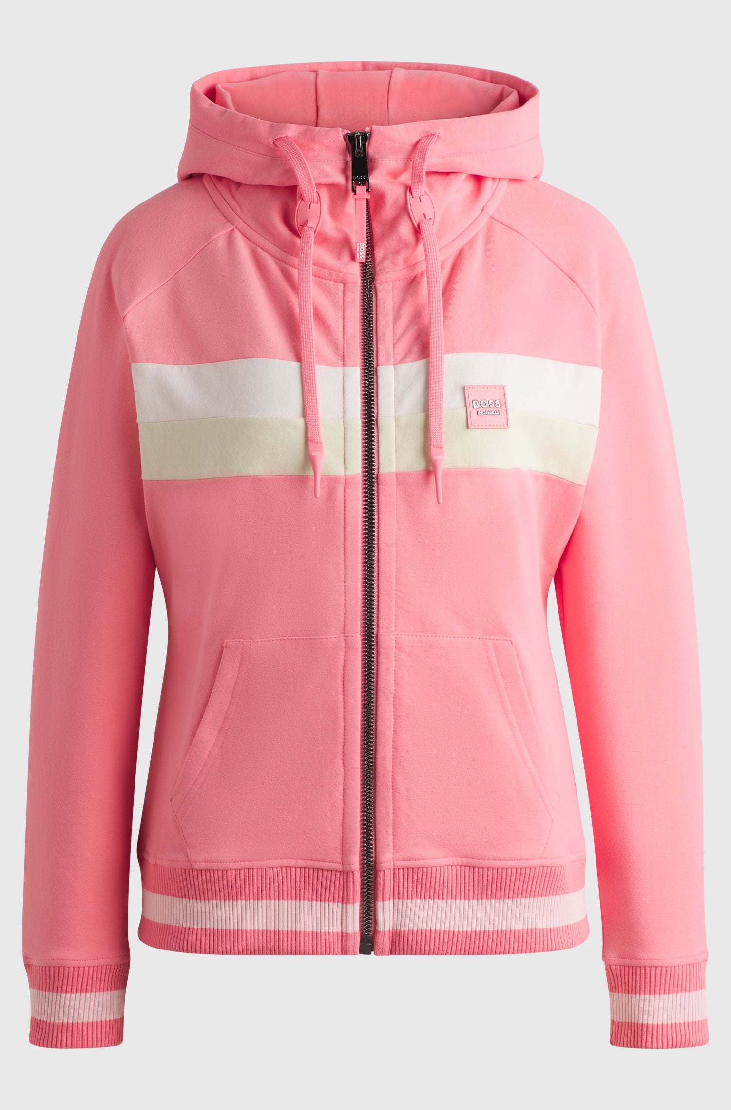 Sweat Zippé Riva - Boss Equestrian