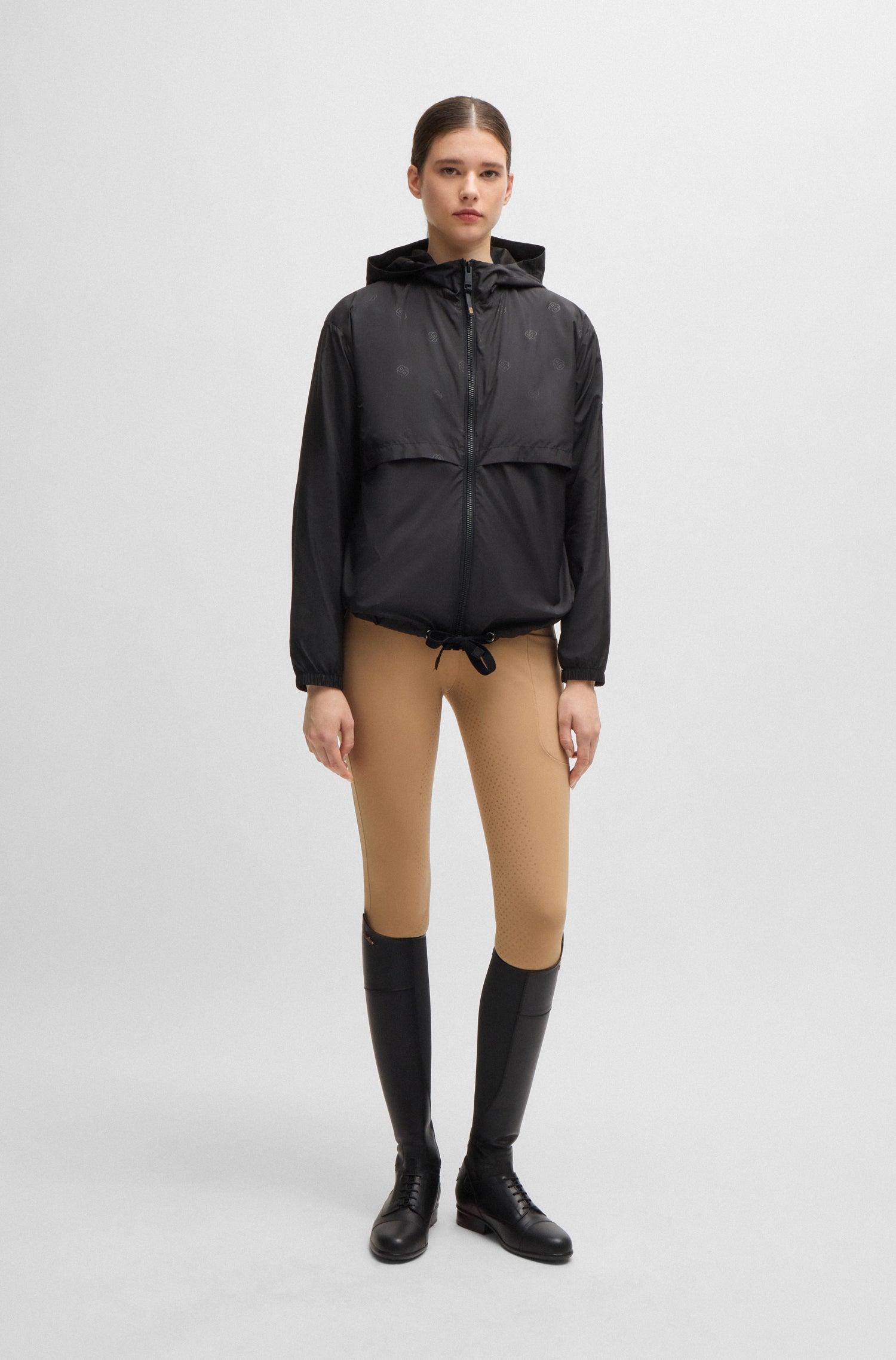 Veste imperméable LOUISE - Boss Equestrian
