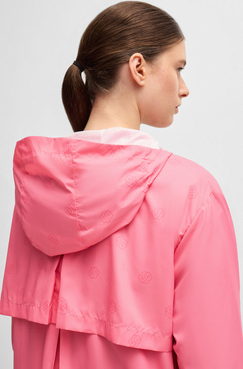 Veste imperméable LOUISE - Boss Equestrian