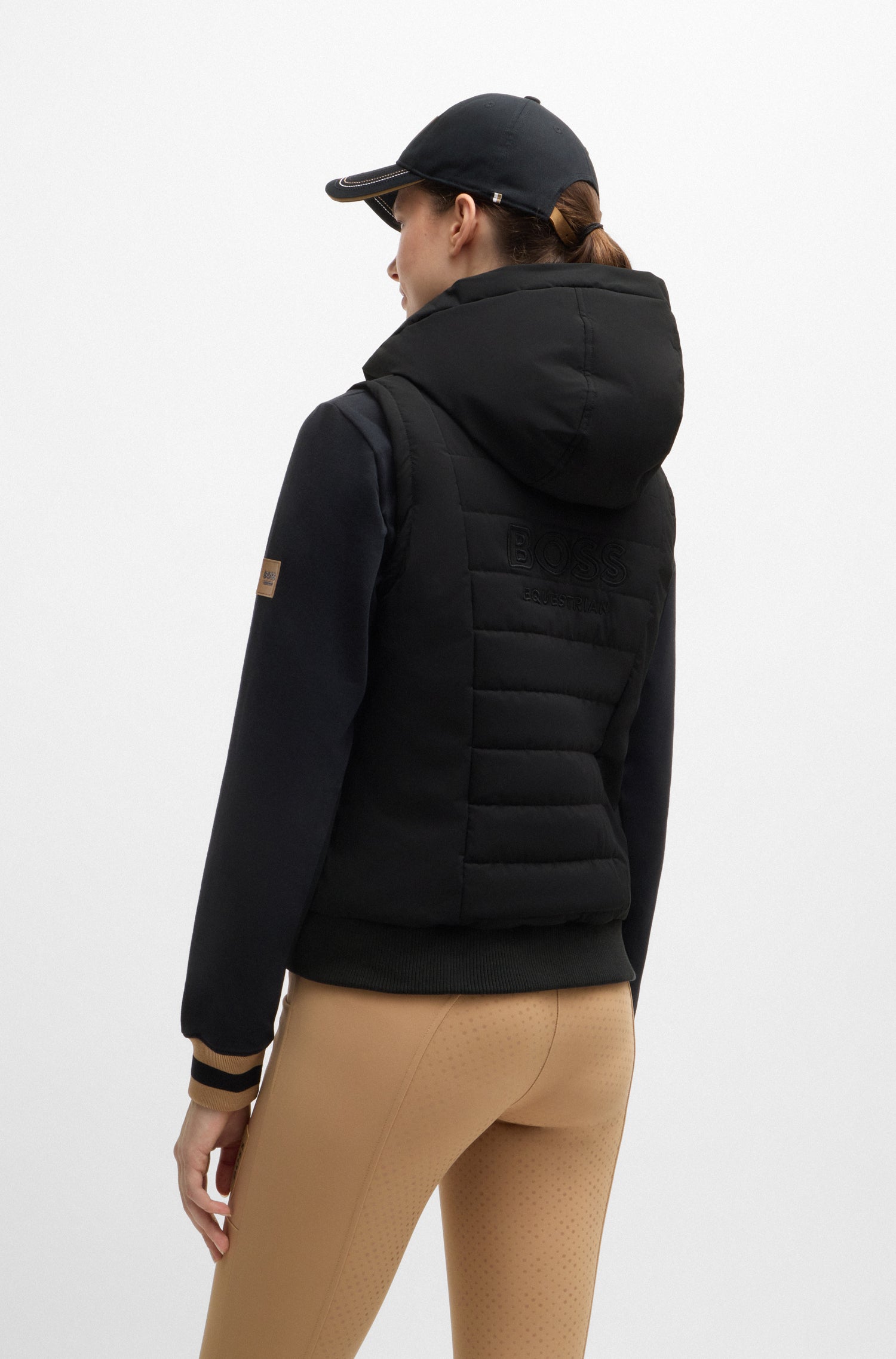 Doudoune sans manches Fally - Boss Equestrian