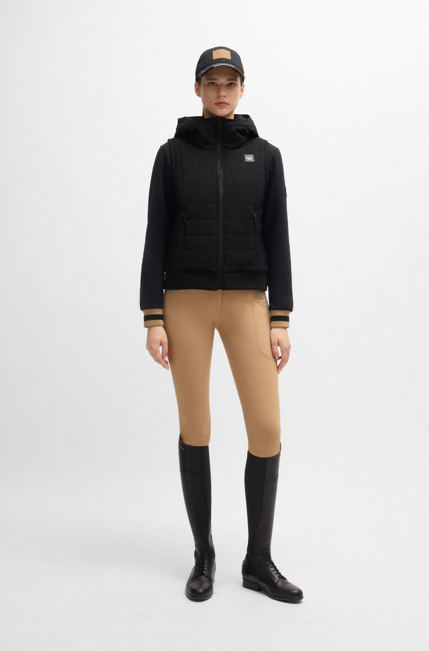 Doudoune sans manches Fally - Boss Equestrian