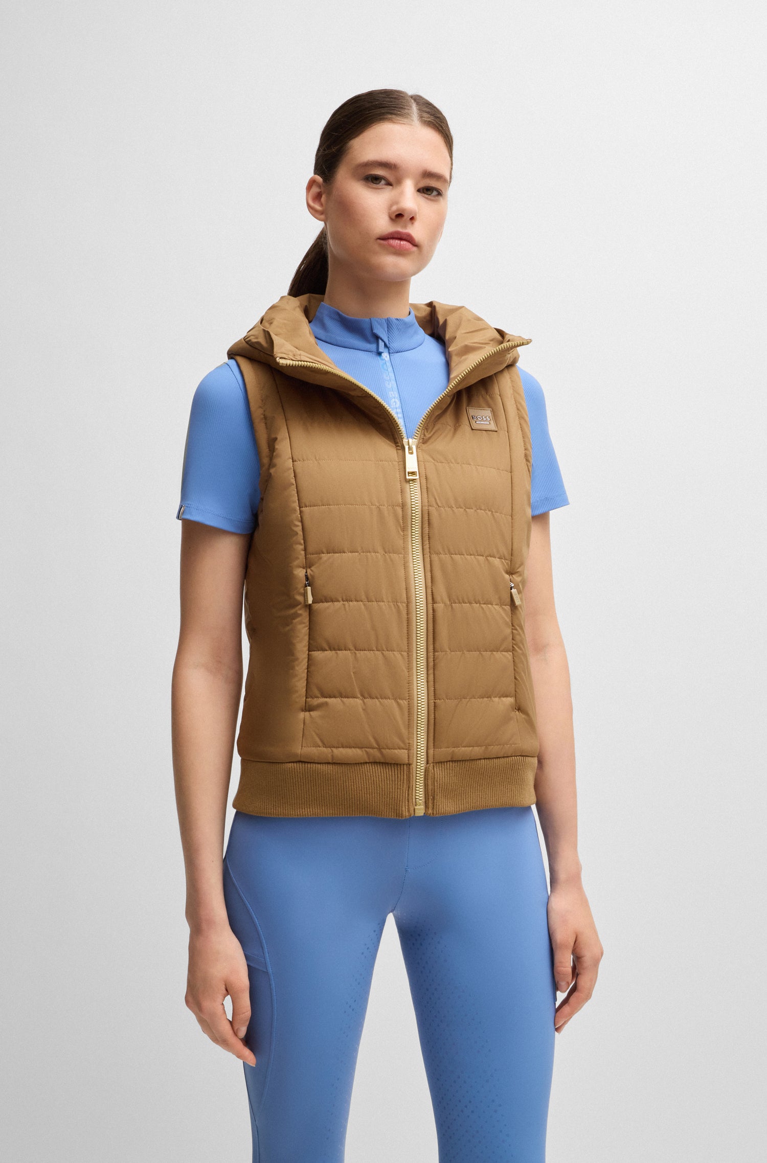 Doudoune sans manches Fally - Boss Equestrian