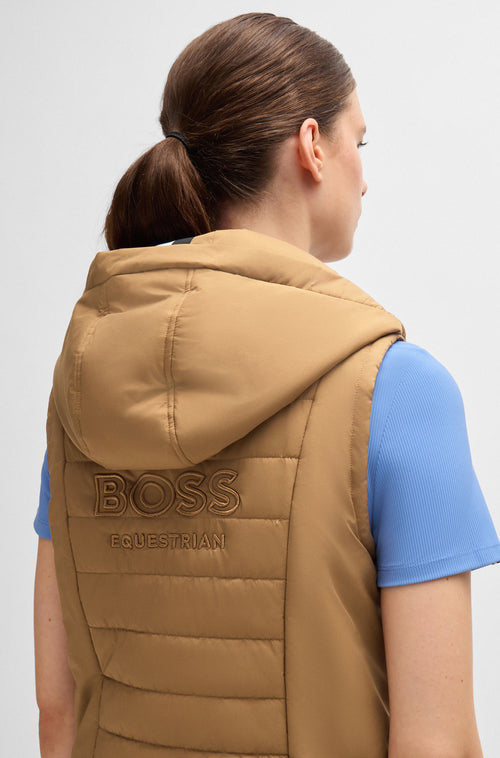 Doudoune sans manches Fally - Boss Equestrian