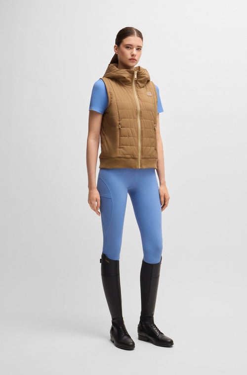 Doudoune sans manches Fally - Boss Equestrian