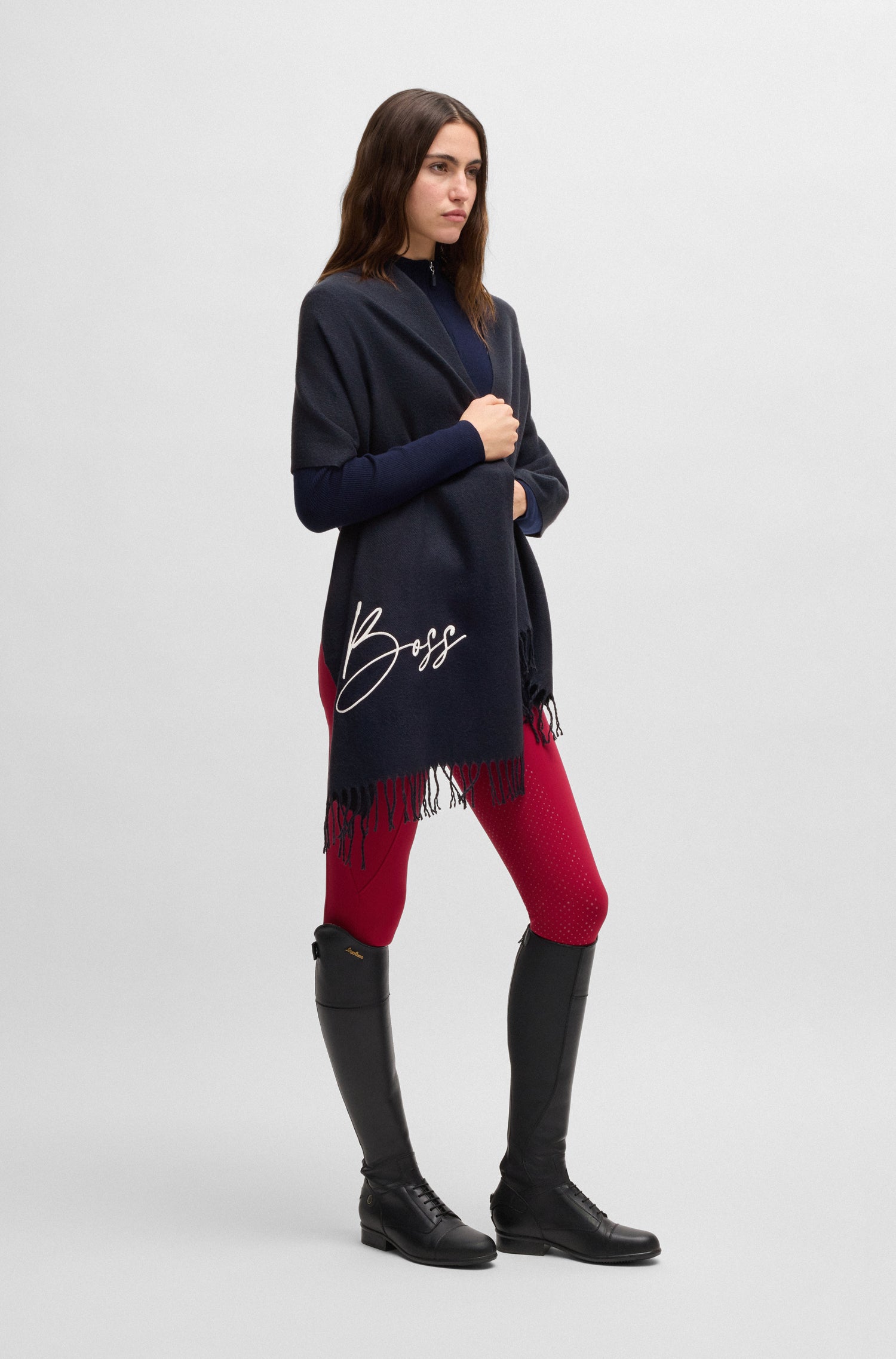 Foulard Logo Sky Captain - Boss Equestrian