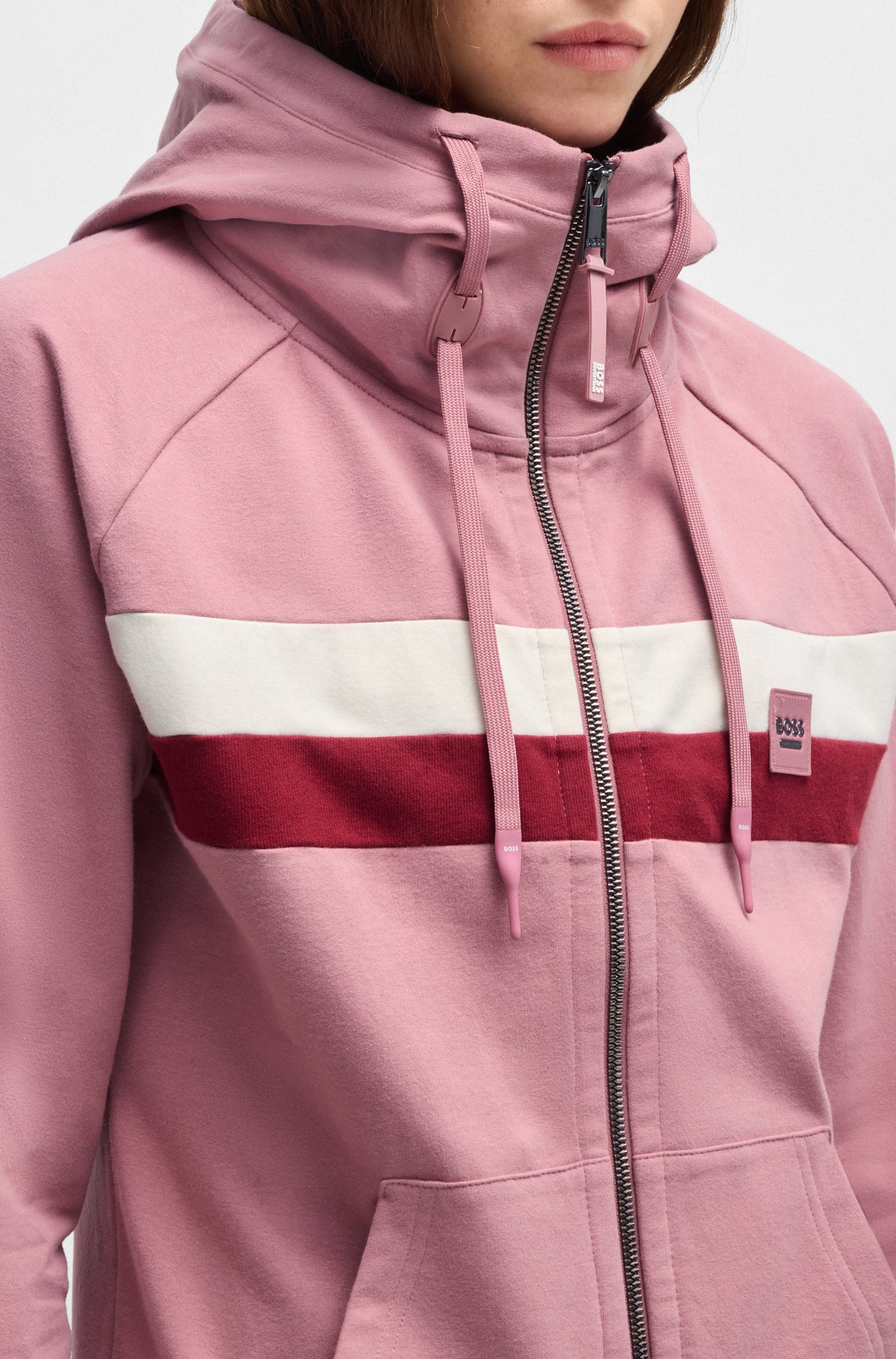 Sweat Zippé Riva AW25 - Boss Equestrian