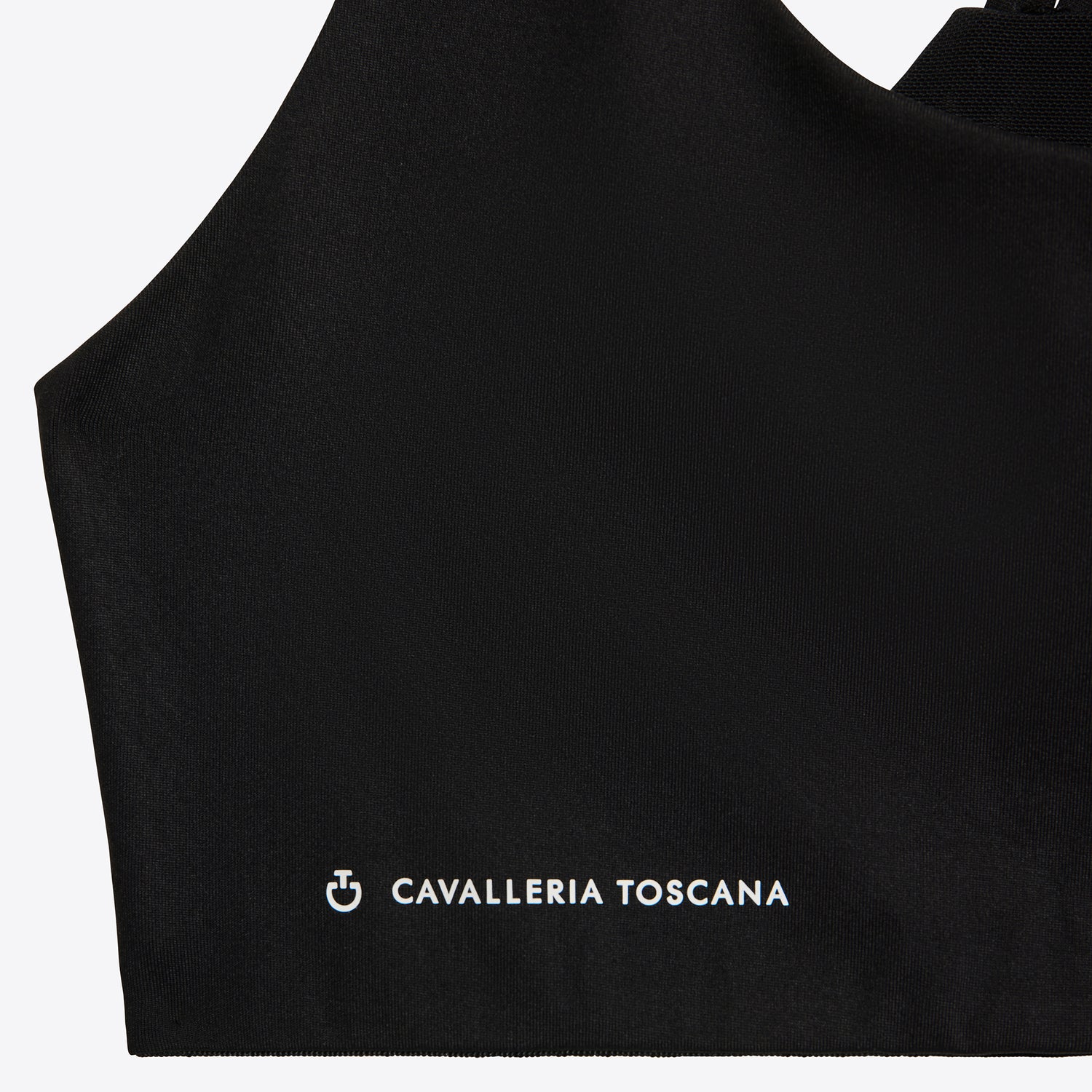 Brassière de Sport Noir - CAVALLERIA TOSCANA
