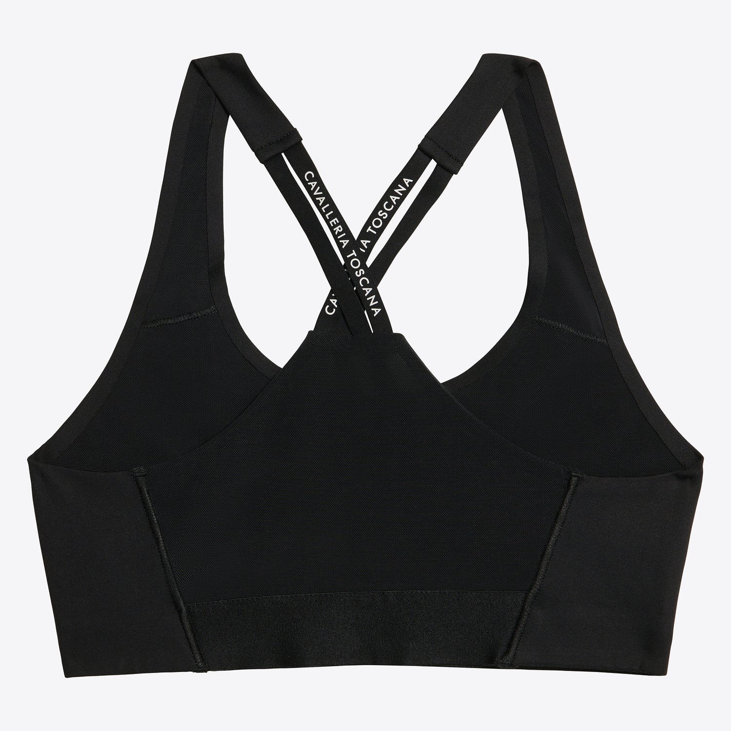 Brassière de Sport Noir - CAVALLERIA TOSCANA
