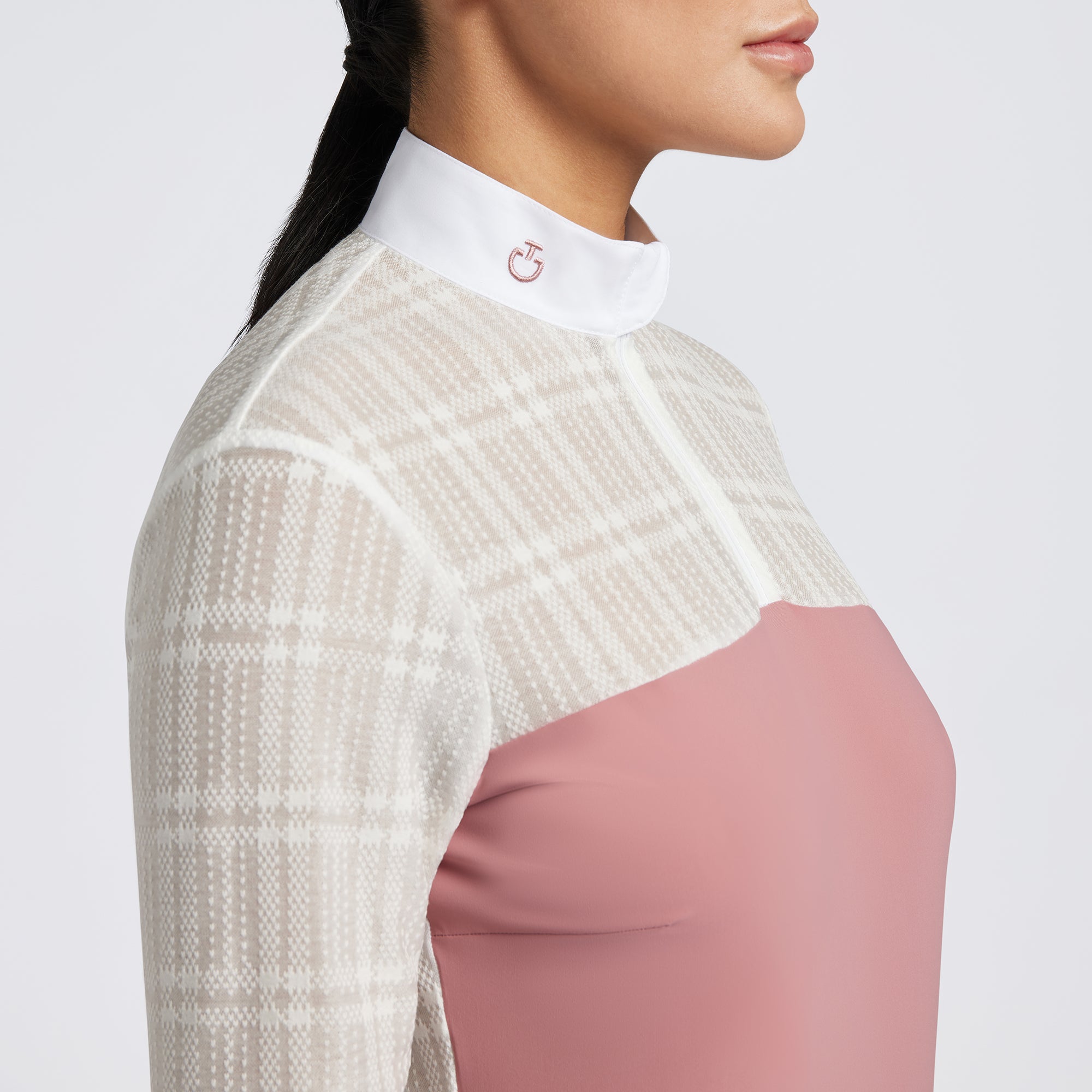 Chemise de Concours CAVALLERIA TOSCANA Chemise de Concours CAVALLERIA TOSCANA